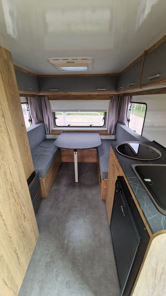 Niewiadów N-Cross N-Lazur dla 3 osób Nowa z Gwarancją - Прицеп дача: фото 2 Niewiadów N-Cross N-Lazur dla 3 osób Nowa z Gwarancją - Прицеп дача: фото 2