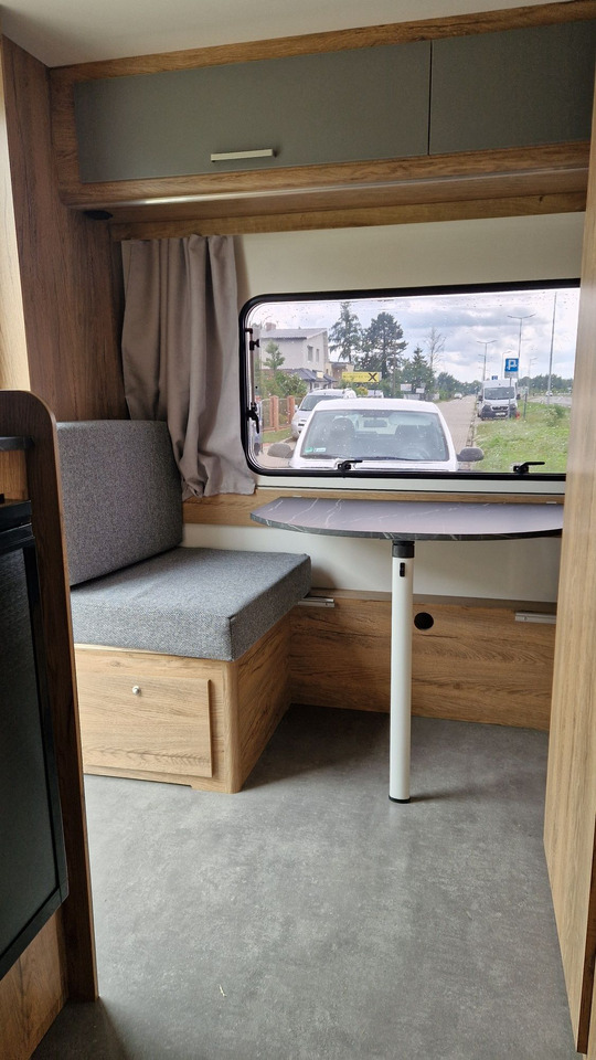 Niewiadów N-Cross N-Lazur dla 3 osób Nowa z Gwarancją - Прицеп дача: фото 4 Niewiadów N-Cross N-Lazur dla 3 osób Nowa z Gwarancją - Прицеп дача: фото 4