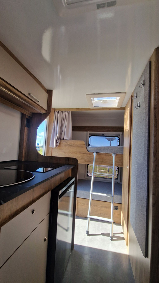 Nowa Przyczepa Kempingowa N-CROSS 2025 bogate wypos. Mega Oferta wyprz - Прицеп для легкового автомобиля: фото 3 Nowa Przyczepa Kempingowa N-CROSS 2025 bogate wypos. Mega Oferta wyprz - Прицеп для легкового автомобиля: фото 3