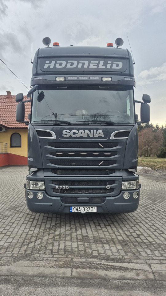 SCANIA R730 - Тягач: фото 2 SCANIA R730 - Тягач: фото 2