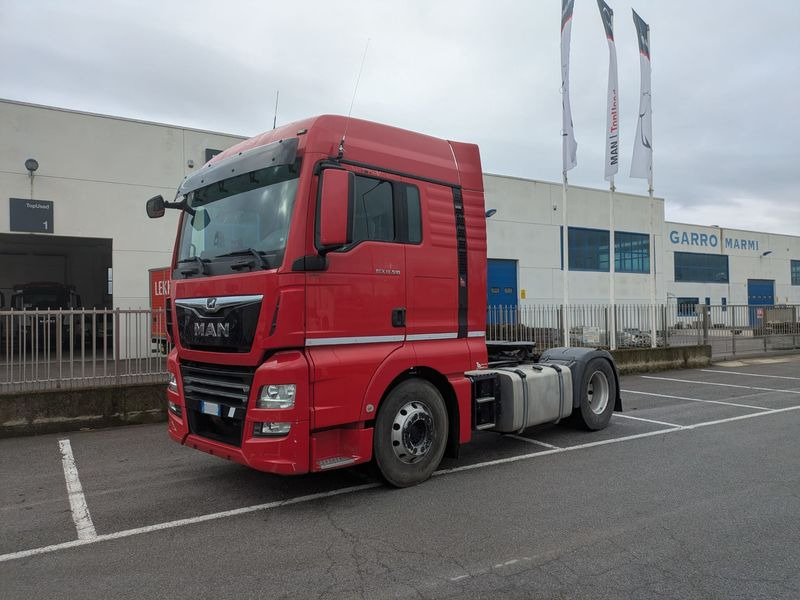 TRATTORE STRADALE MAN TGX USATO MAN TGX 18.510 - Тягач: фото 1 TRATTORE STRADALE MAN TGX USATO MAN TGX 18.510 - Тягач: фото 1