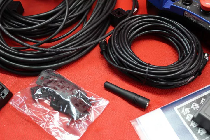 Radio Remote Scanreco RC400 G2B Hiab, Palfinger, Fassi - Строительная техника: фото 4 Radio Remote Scanreco RC400 G2B Hiab, Palfinger, Fassi - Строительная техника: фото 4