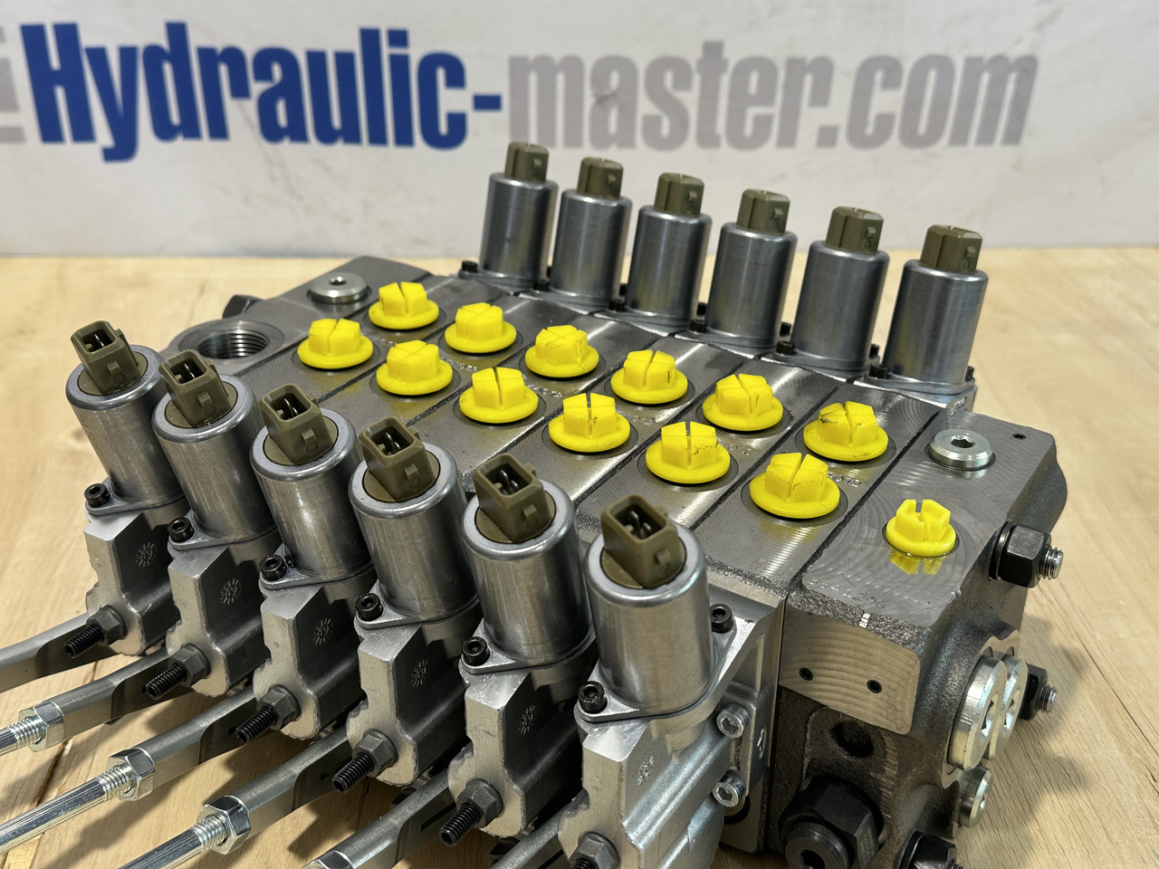 Valve Walvoil DPX100 Epsilon, Palift, Fassi, Palfinger - Лесной прицеп: фото 1 Valve Walvoil DPX100 Epsilon, Palift, Fassi, Palfinger - Лесной прицеп: фото 1