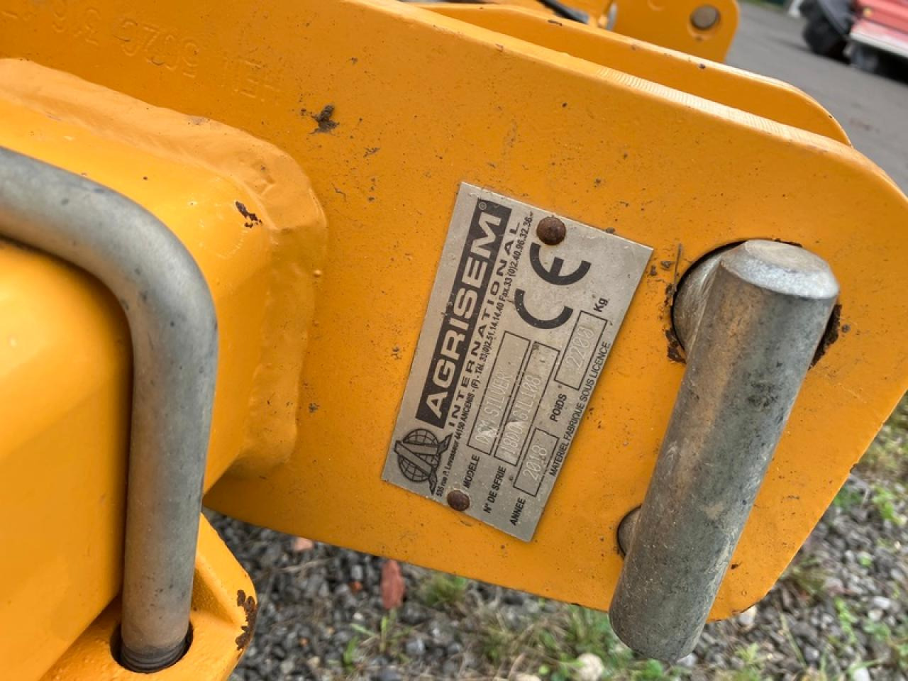 AGRISEM DMS 300 - Дисковая борона: фото 5 AGRISEM DMS 300 - Дисковая борона: фото 5