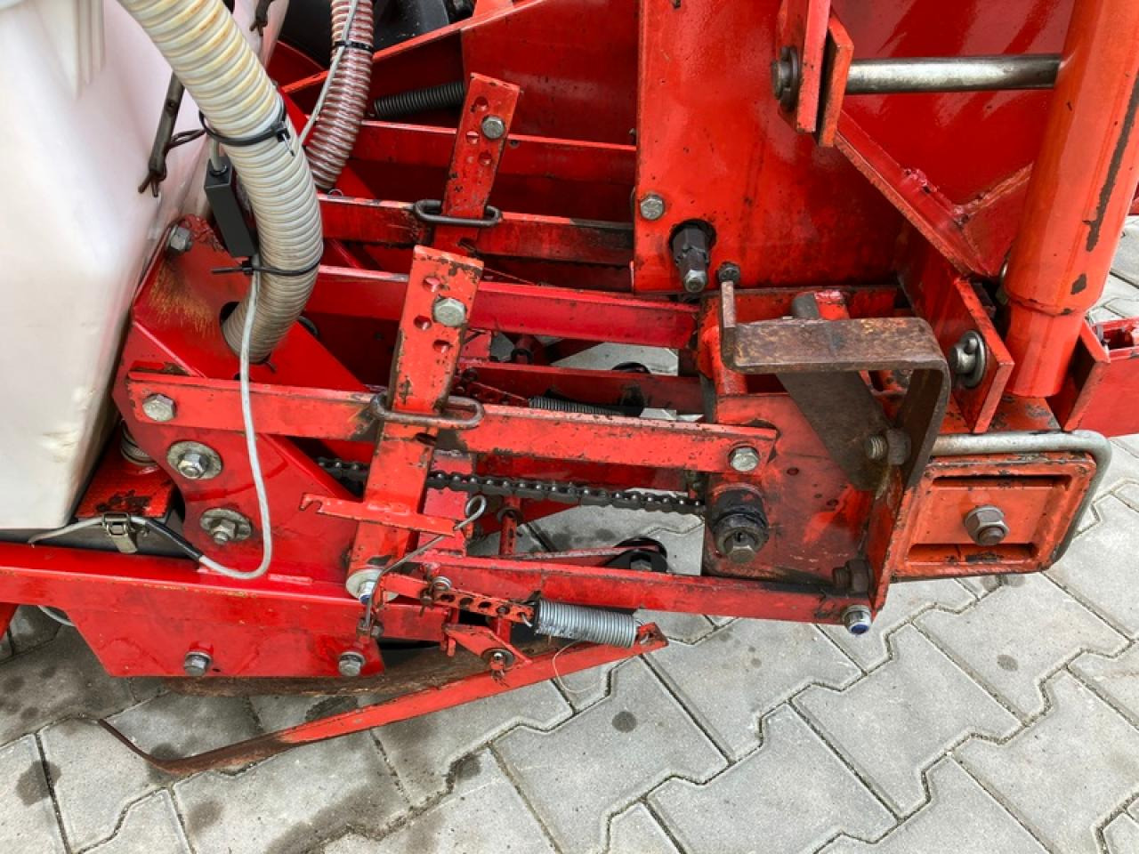 Becker AEROMAT T - Сеялка точного высева: фото 5 Becker AEROMAT T - Сеялка точного высева: фото 5