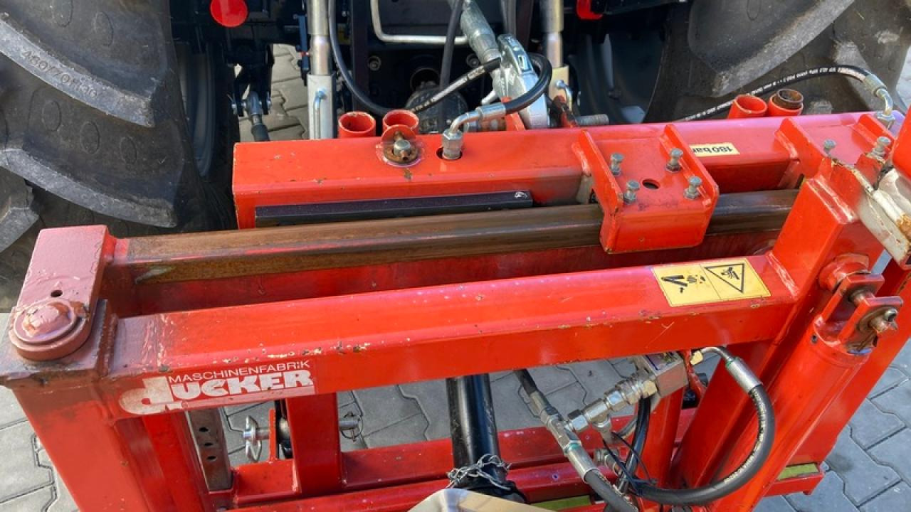 Dücker USM 13 - Косилка-измельчитель: фото 5 Dücker USM 13 - Косилка-измельчитель: фото 5