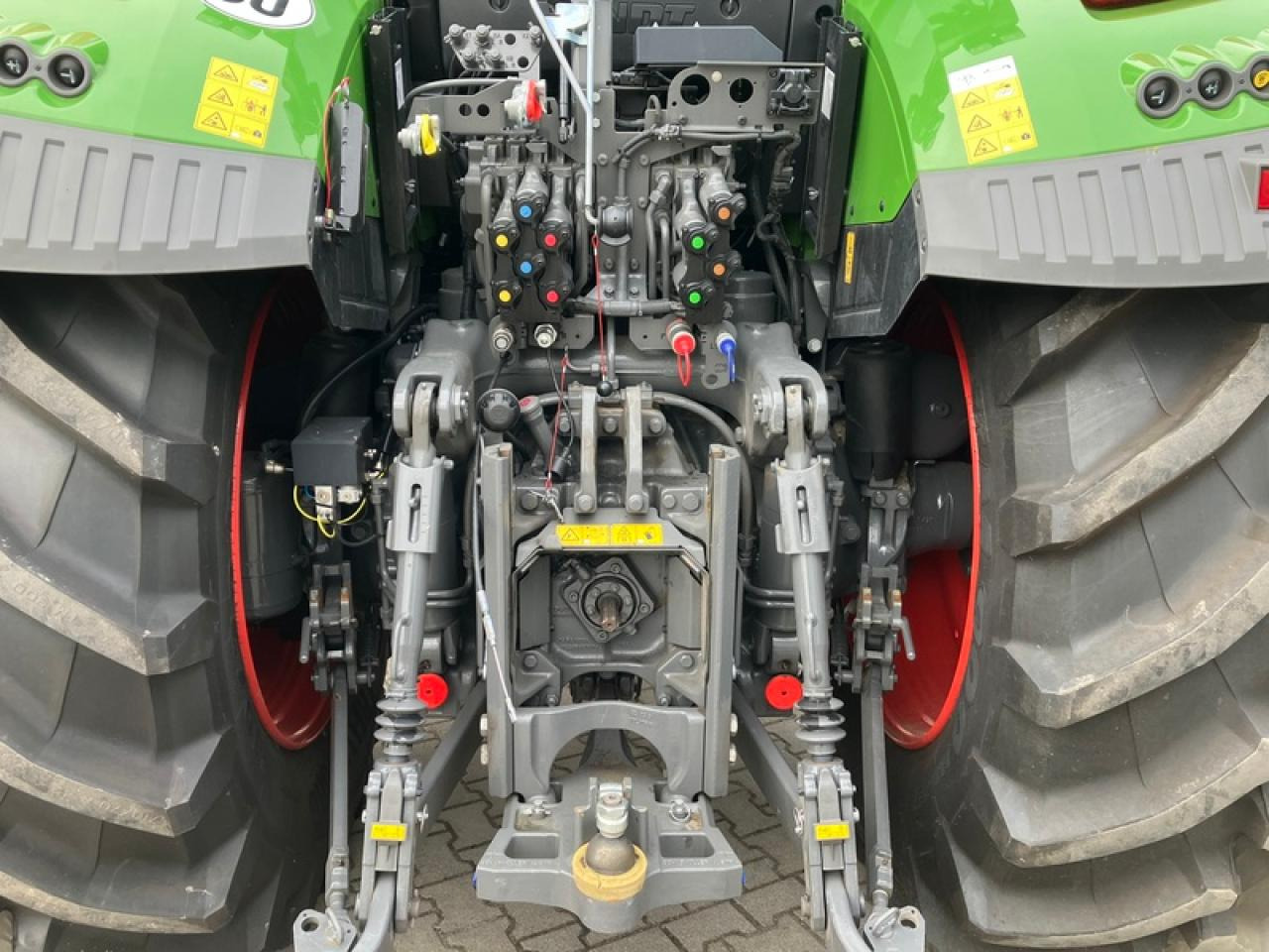 Трактор Fendt VARIO 724 GEN7 // RTK // RDA: фото 7