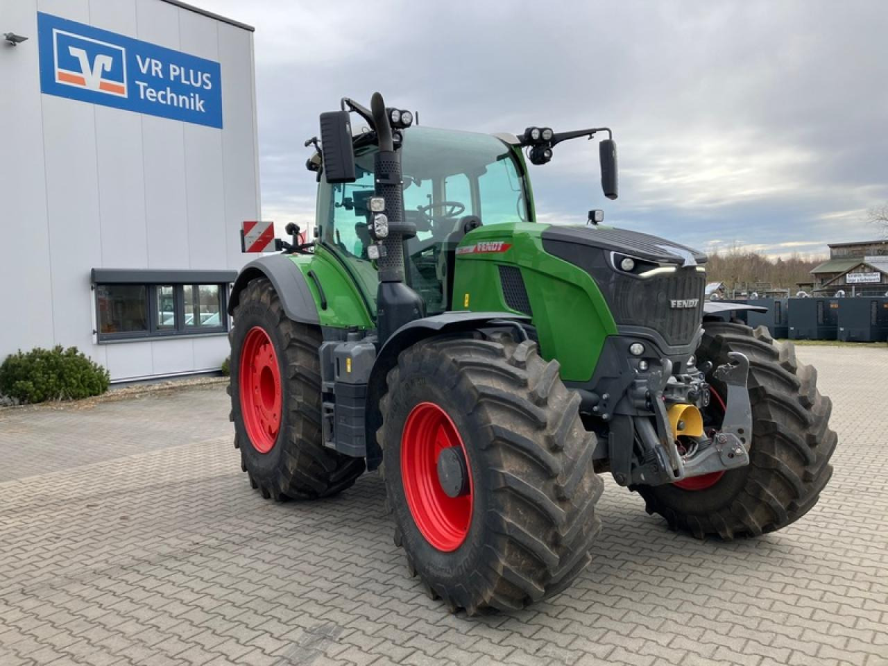 Fendt VARIO 728 GEN 7//RTK//VARIO GRIP - Трактор: фото 5 Fendt VARIO 728 GEN 7//RTK//VARIO GRIP - Трактор: фото 5