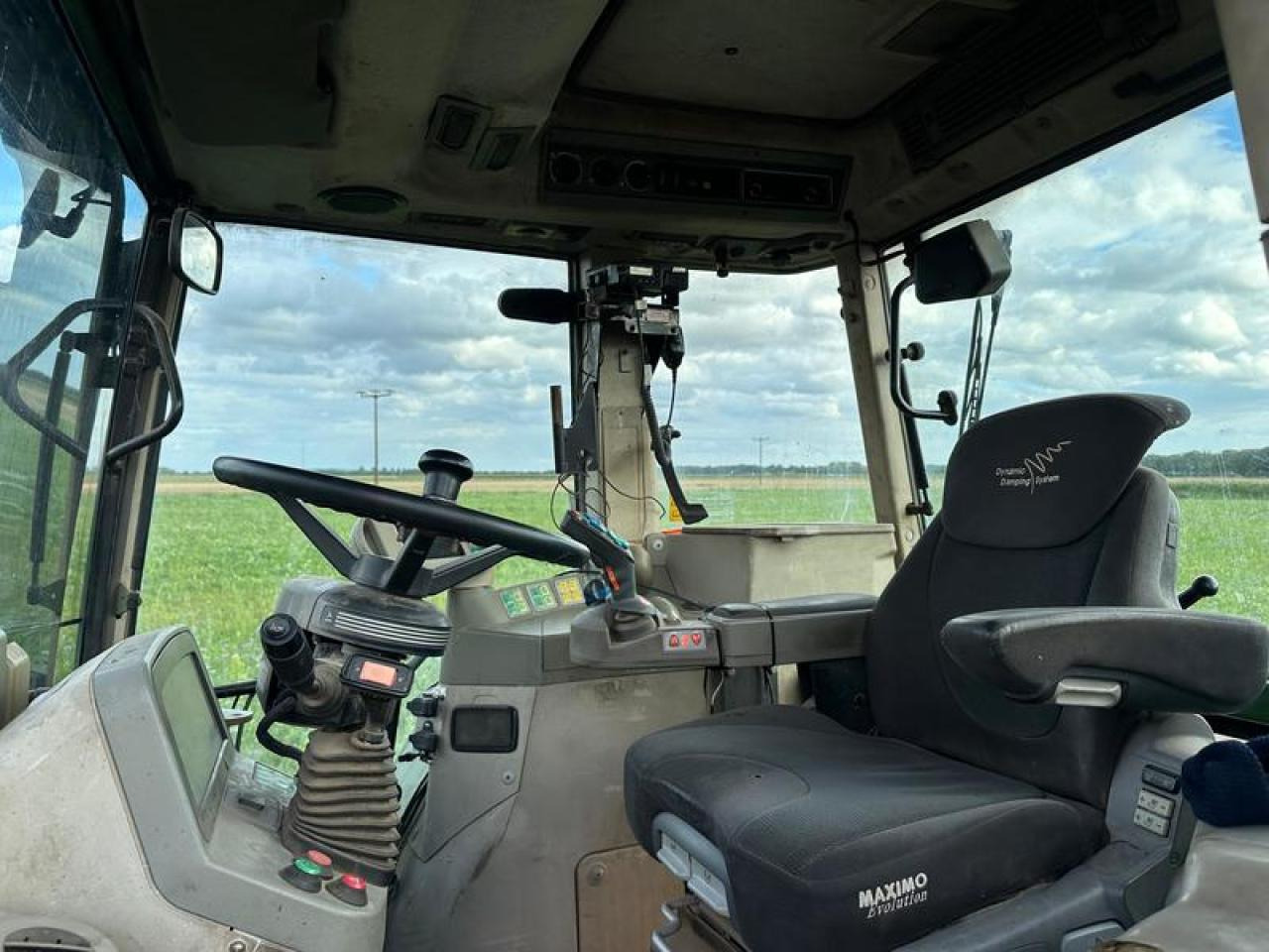 Трактор Fendt VARIO 924: фото 8 Трактор Fendt VARIO 924: фото 8