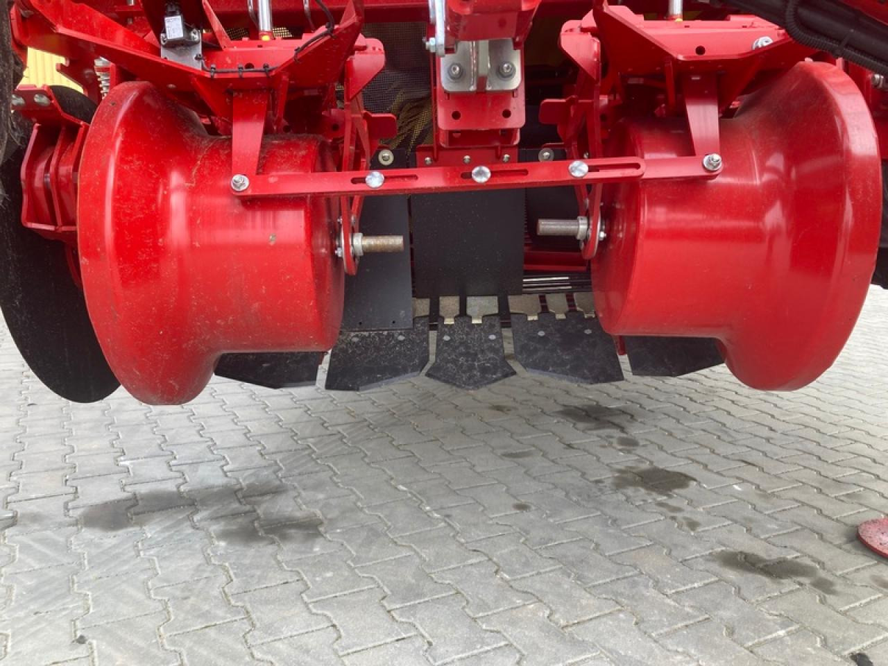Grimme EVO 280 NEU - Картофелеуборочный комбайн: фото 4 Grimme EVO 280 NEU - Картофелеуборочный комбайн: фото 4