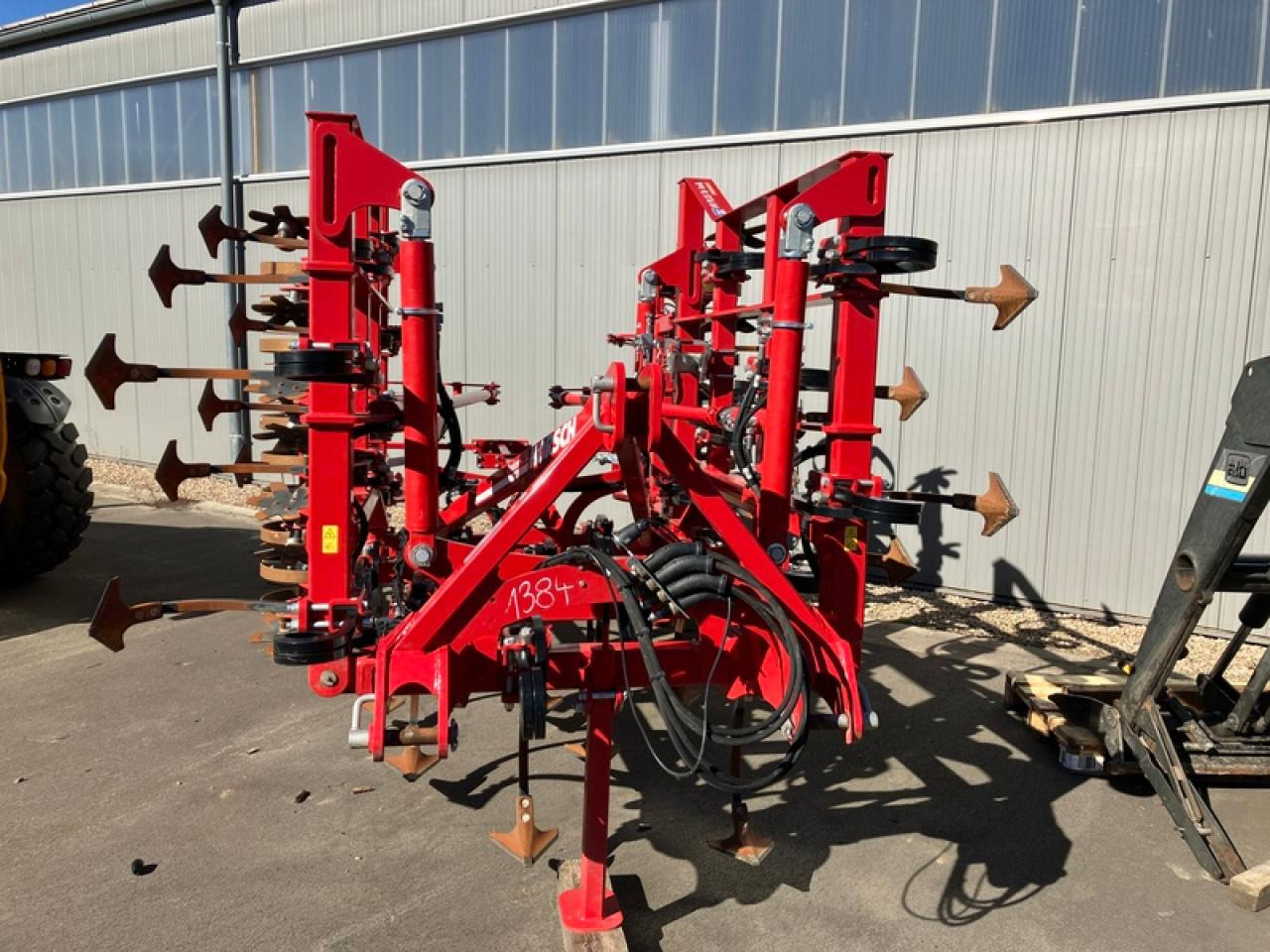 Horsch CRUISER 4 SL HYD.TIEFENVERSTELLUNG - Культиватор: фото 2 Horsch CRUISER 4 SL HYD.TIEFENVERSTELLUNG - Культиватор: фото 2