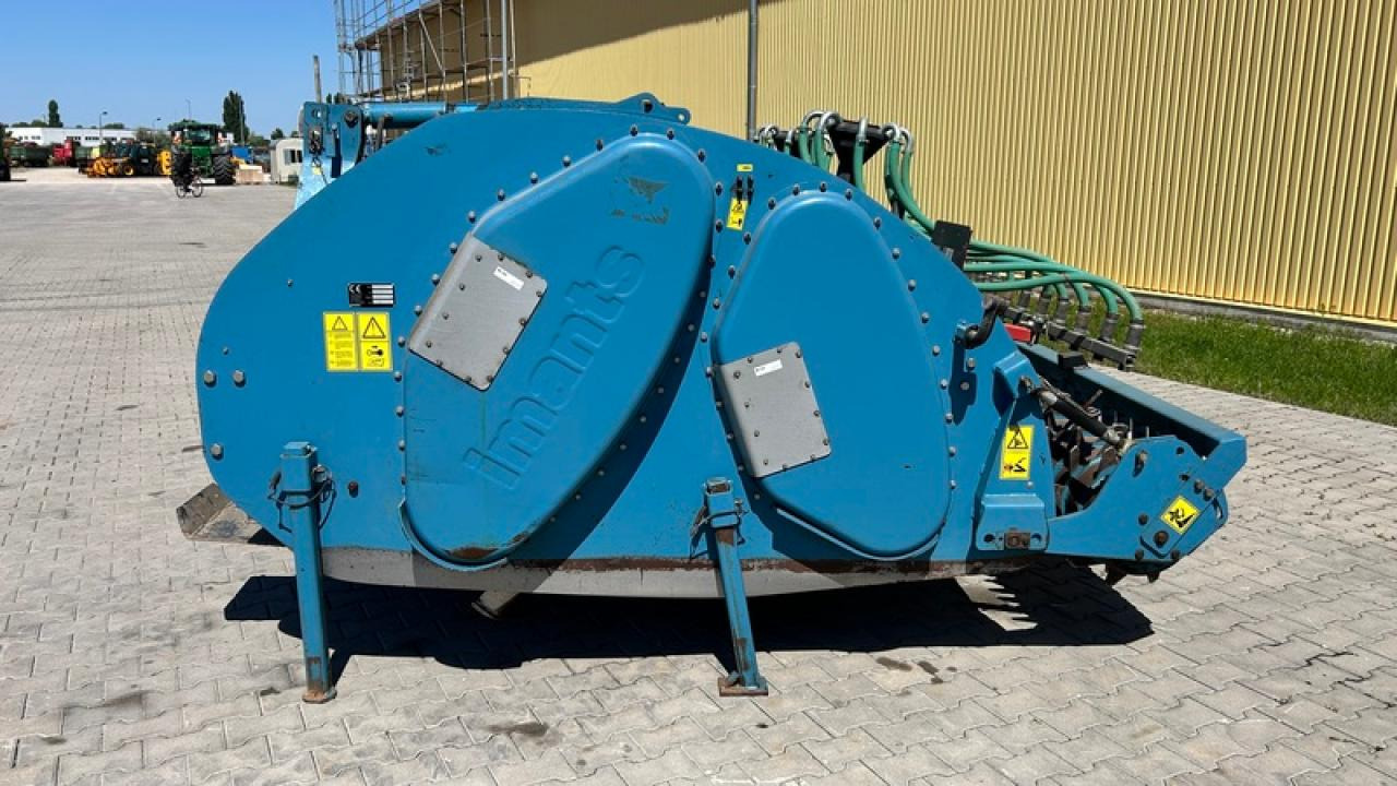 IMANTS SPATENMASCHINE 52 SK300DZFP - Техника для обработки почвы: фото 2 IMANTS SPATENMASCHINE 52 SK300DZFP - Техника для обработки почвы: фото 2
