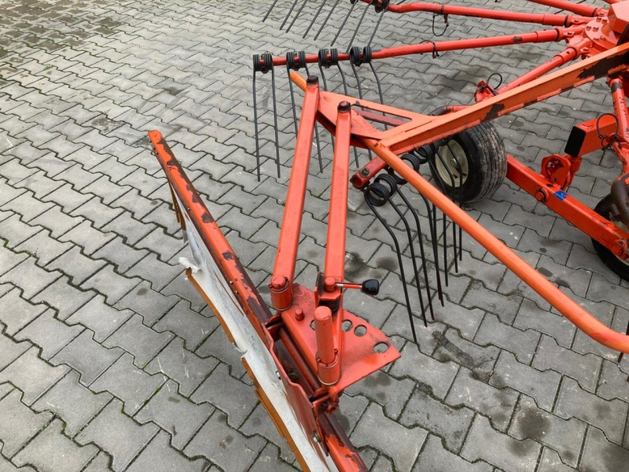 Kuhn GA 4321 GM - Сеноворошилка: фото 5 Kuhn GA 4321 GM - Сеноворошилка: фото 5
