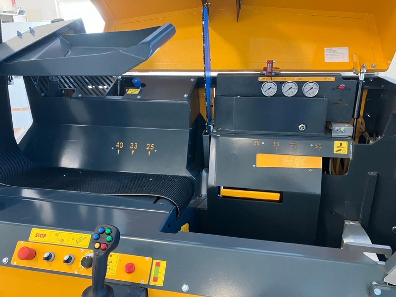 TITAN 43/20CE UNIFOREST - Лесозаготовительная техника: фото 5 TITAN 43/20CE UNIFOREST - Лесозаготовительная техника: фото 5