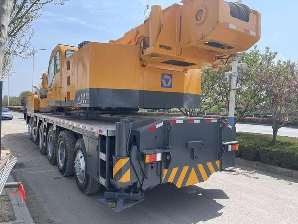 XCMG QY100K QY100K-II QY90K 100T 100ton 50 60 70 80 - Мобильный кран: фото 3 XCMG QY100K QY100K-II QY90K 100T 100ton 50 60 70 80 - Мобильный кран: фото 3