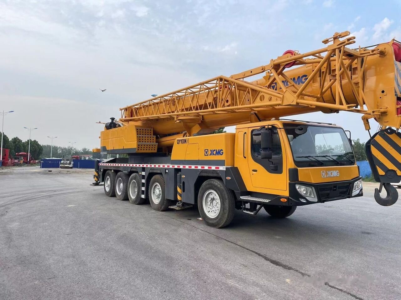 XCMG QY90K QY30K QY50K QY70K QAY200 truck crane - Мобильный кран: фото 2 XCMG QY90K QY30K QY50K QY70K QAY200 truck crane - Мобильный кран: фото 2