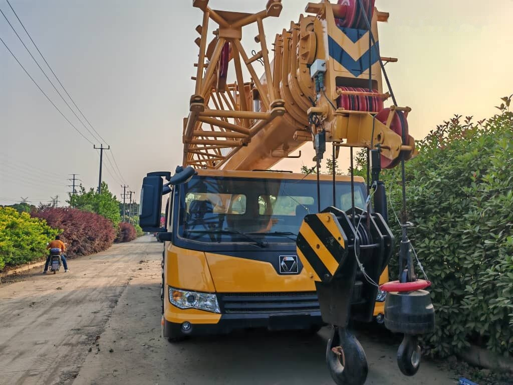 XCMG XCT25 QY25KC XCT50 XCT25K5A - Мобильный кран: фото 1 XCMG XCT25 QY25KC XCT50 XCT25K5A - Мобильный кран: фото 1