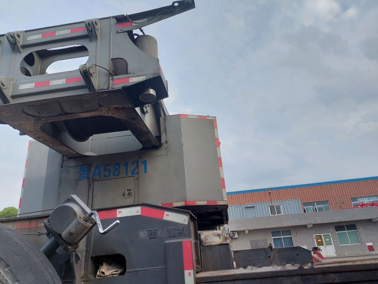 Мобильный кран Zoomlion ZAT2600V 260T 260ton 220t 220ton: фото 7 Мобильный кран Zoomlion ZAT2600V 260T 260ton 220t 220ton: фото 7