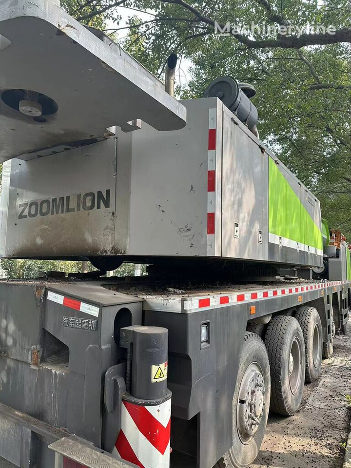 Zoomlion ZTC1100V 110T 100T 110ton - Мобильный кран: фото 3 Zoomlion ZTC1100V 110T 100T 110ton - Мобильный кран: фото 3