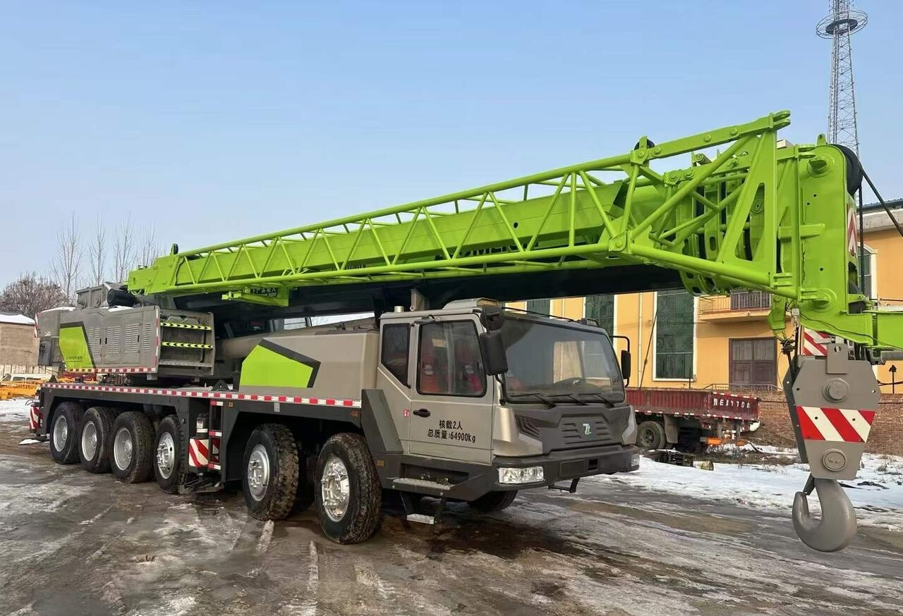 Zoomlion ZTC800V ZTV900VZTC1000V - Мобильный кран: фото 1 Zoomlion ZTC800V ZTV900VZTC1000V - Мобильный кран: фото 1
