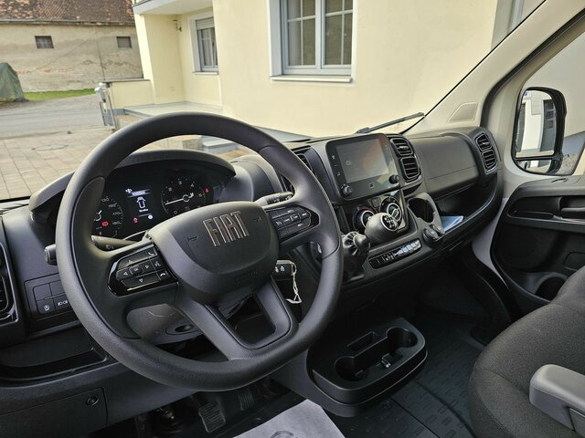 FIAT Ducato 35 140 L2H2 Voll-LED 260° 7''TFT Kamera... - Цельнометаллический фургон: фото 3 FIAT Ducato 35 140 L2H2 Voll-LED 260° 7''TFT Kamera... - Цельнометаллический фургон: фото 3