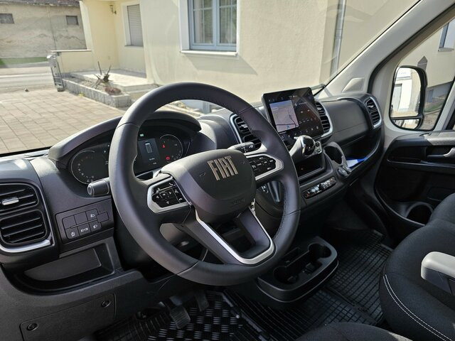 FIAT Ducato 35 L3H2 180 Automatik 13m³ Serie 10 9.2 - Цельнометаллический фургон: фото 2 FIAT Ducato 35 L3H2 180 Automatik 13m³ Serie 10 9.2 - Цельнометаллический фургон: фото 2