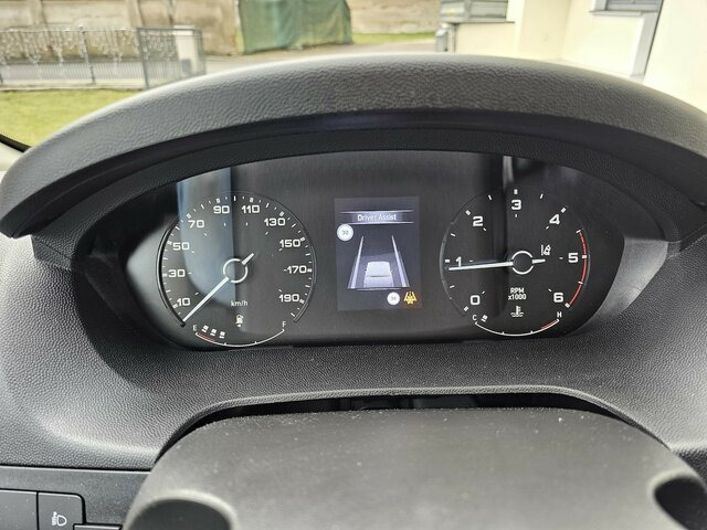 FIAT Ducato 35 MAXI 180 Koffer GFK 2,38 Höhe sofort... - Фургон с закрытым кузовом: фото 4 FIAT Ducato 35 MAXI 180 Koffer GFK 2,38 Höhe sofort... - Фургон с закрытым кузовом: фото 4