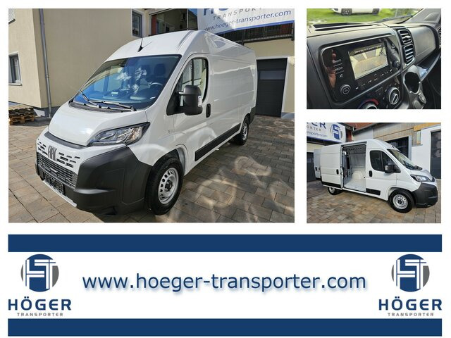 FIAT Ducato 35 MAXI 180 Serie10-9.2 Modell 2025 L2H2... - Цельнометаллический фургон: фото 1 FIAT Ducato 35 MAXI 180 Serie10-9.2 Modell 2025 L2H2... - Цельнометаллический фургон: фото 1