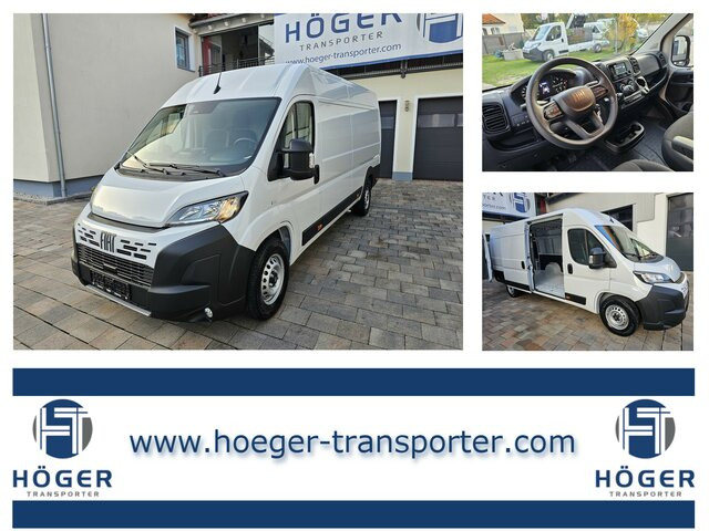 FIAT Ducato 35 MAXI L5H2 L4H2 180 15m³ Safety Kamera... - Цельнометаллический фургон: фото 1 FIAT Ducato 35 MAXI L5H2 L4H2 180 15m³ Safety Kamera... - Цельнометаллический фургон: фото 1