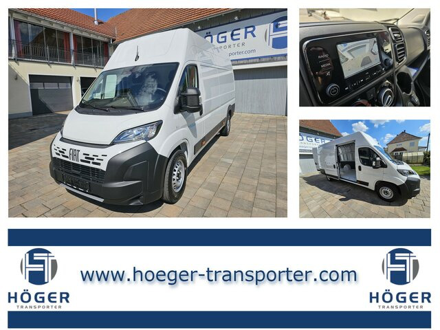 FIAT Ducato 35 MAXI L5H3 L4H3 17m³ 180 sofort - Цельнометаллический фургон: фото 1 FIAT Ducato 35 MAXI L5H3 L4H3 17m³ 180 sofort - Цельнометаллический фургон: фото 1