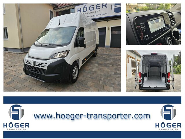 FIAT Ducato 35 MAXI L5H3 L4H3 L5H3 17m³ 180PS... - Цельнометаллический фургон: фото 1 FIAT Ducato 35 MAXI L5H3 L4H3 L5H3 17m³ 180PS... - Цельнометаллический фургон: фото 1