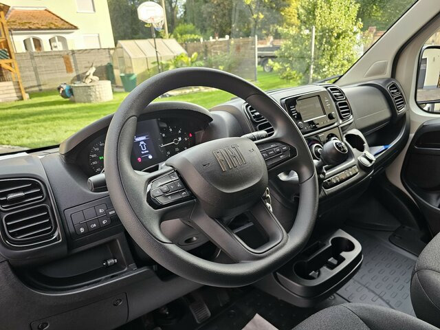 FIAT Ducato 35 MAXI L5H3 L4H3 L5H3 17m³ 180PS... - Цельнометаллический фургон: фото 3 FIAT Ducato 35 MAXI L5H3 L4H3 L5H3 17m³ 180PS... - Цельнометаллический фургон: фото 3