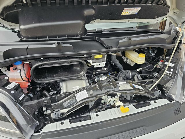 Цельнометаллический фургон FIAT Ducato 35 MAXI L5H3 L4H3 L5H3 17m³ 180PS: фото 13