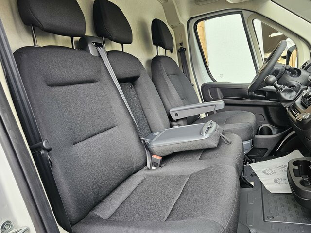 Цельнометаллический фургон FIAT Ducato 35 MAXI L5H3 L4H3 L5H3 17m³ 180PS: фото 15