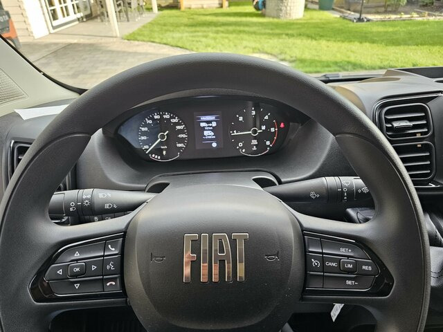 FIAT Ducato 35 MAXI L5H3 L4H3 L5H3 17m³ 180PS... - Цельнометаллический фургон: фото 4 FIAT Ducato 35 MAXI L5H3 L4H3 L5H3 17m³ 180PS... - Цельнометаллический фургон: фото 4