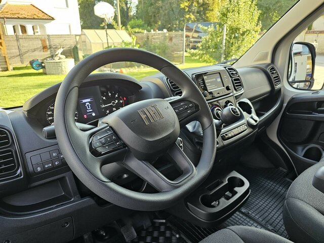 FIAT Ducato MAXI 180 Serie10-9.2 2025 L5 DOKA 3,3 M. - Малотоннажный бортовой грузовик, Грузопассажирский фургон: фото 4 FIAT Ducato MAXI 180 Serie10-9.2 2025 L5 DOKA 3,3 M. - Малотоннажный бортовой грузовик, Грузопассажирский фургон: фото 4