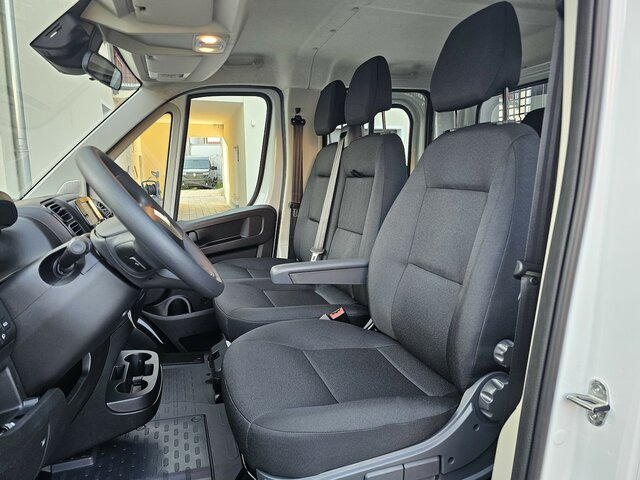 FIAT Ducato MAXI Serie10-9.2 2025 DOKA Kipper AHK - Малотоннажный самосвал, Грузопассажирский фургон: фото 3 FIAT Ducato MAXI Serie10-9.2 2025 DOKA Kipper AHK - Малотоннажный самосвал, Грузопассажирский фургон: фото 3