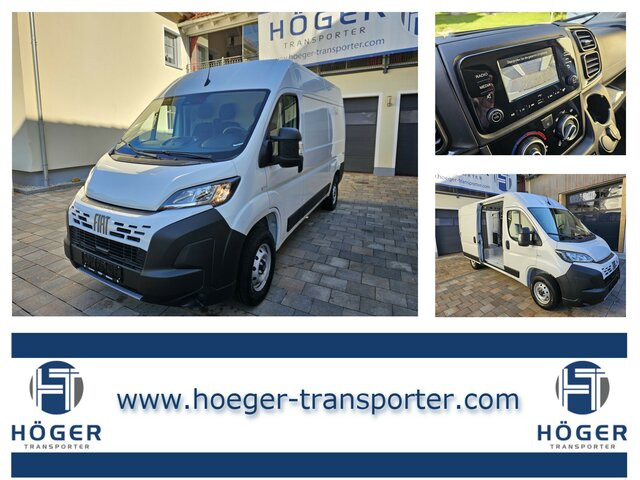 Легковой фургон FIAT Ducato Serie10-9.2 Modell 2025 L2H2 Kamera: фото 1