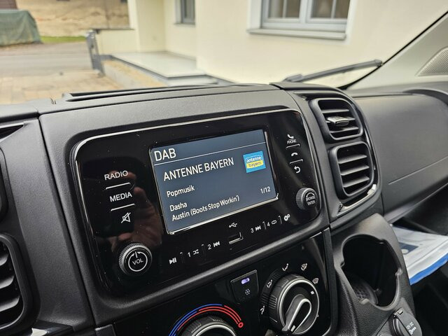 Легковой фургон FIAT Ducato Serie10-9.2 Modell 2025 L2H2 Kamera...: фото 8 Легковой фургон FIAT Ducato Serie10-9.2 Modell 2025 L2H2 Kamera...: фото 8