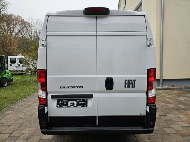 Легковой фургон FIAT Ducato Serie10-9.2 Modell 2025 L2H2 Kamera...: фото 26 Легковой фургон FIAT Ducato Serie10-9.2 Modell 2025 L2H2 Kamera...: фото 26