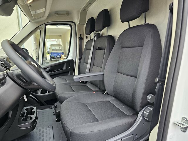 Легковой фургон FIAT Ducato Serie10-9.2 Modell 2025 L2H2 Kamera...: фото 40 Легковой фургон FIAT Ducato Serie10-9.2 Modell 2025 L2H2 Kamera...: фото 40