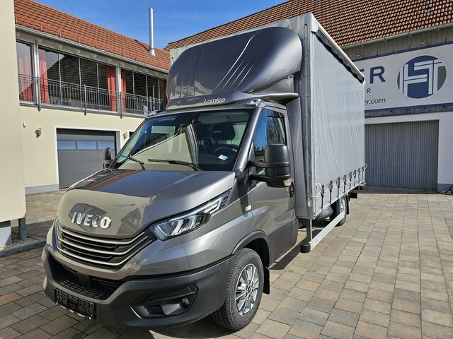 IVECO Daily 35S21HA8V Hi-Matic LBW AIR PRO AHK Navi в лизинг IVECO Daily 35S21HA8V Hi-Matic LBW AIR PRO AHK Navi: фото 12
