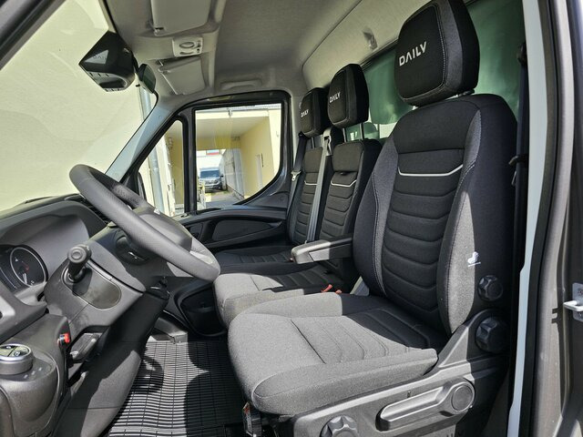 IVECO Daily 35S21HA8V Hi-Matic LBW AIR PRO AHK Navi - Тентованный фургон: фото 3 IVECO Daily 35S21HA8V Hi-Matic LBW AIR PRO AHK Navi - Тентованный фургон: фото 3