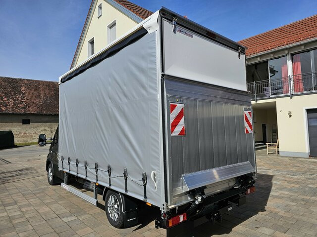 IVECO Daily 35S21HA8V Hi-Matic LBW AIR PRO AHK Navi в лизинг IVECO Daily 35S21HA8V Hi-Matic LBW AIR PRO AHK Navi: фото 36