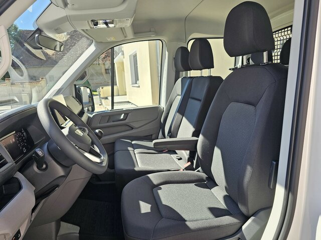 MAN TGE 3.140 Doka L4 Dreiseitenkipper Facelift - Малотоннажный самосвал, Грузопассажирский фургон: фото 3 MAN TGE 3.140 Doka L4 Dreiseitenkipper Facelift - Малотоннажный самосвал, Грузопассажирский фургон: фото 3