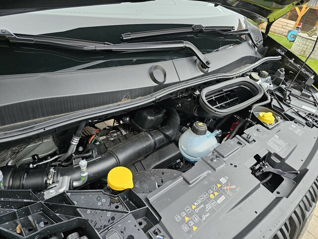 Новый Цельнометаллический фургон RENAULT Master L2H2 170 Neues Modell 10'' Navi Kamera...: фото 13 Новый Цельнометаллический фургон RENAULT Master L2H2 170 Neues Modell 10'' Navi Kamera...: фото 13