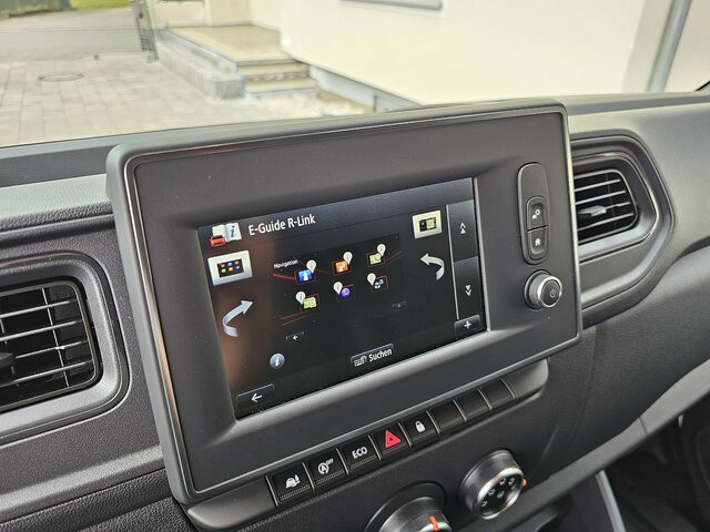 Новый Цельнометаллический фургон RENAULT Master L3H2 dci 150 3,5t PRO+ Navi PDC: фото 9