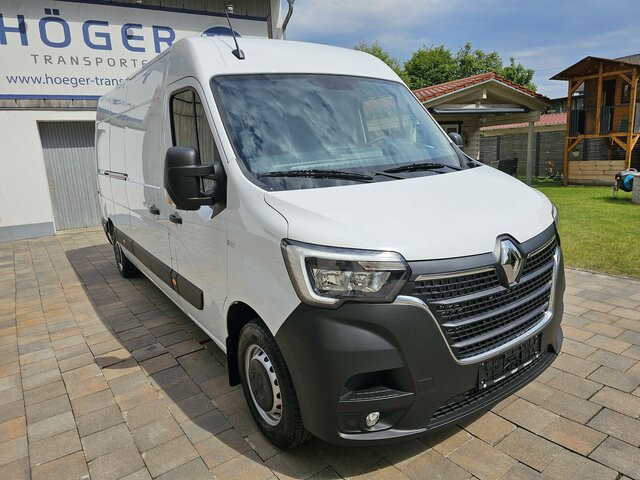 Новый Цельнометаллический фургон RENAULT Master L3H2 dci 150 3,5t PRO+ Navi PDC: фото 23