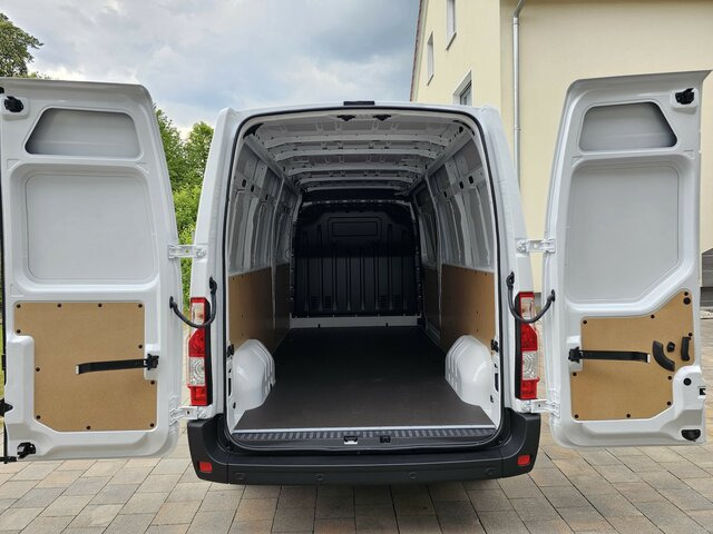 Новый Цельнометаллический фургон RENAULT Master L3H2 dci 150 3,5t PRO+ Navi PDC: фото 25