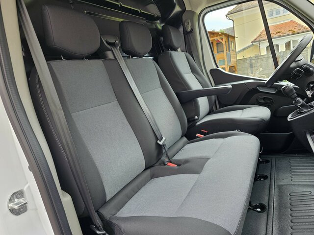Новый Цельнометаллический фургон RENAULT Master L3H2 dci 150 3,5t PRO+ Navi PDC: фото 18
